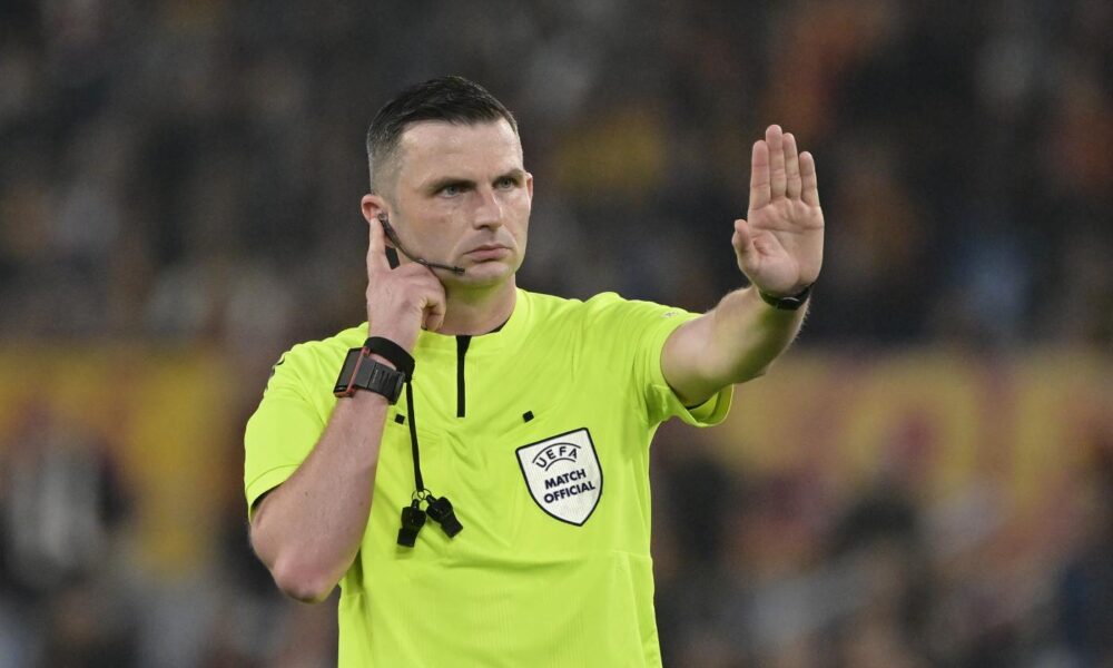 Michael Oliver
