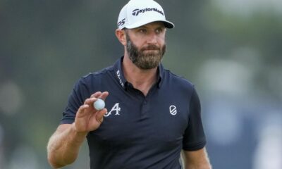 Dustin Johnson