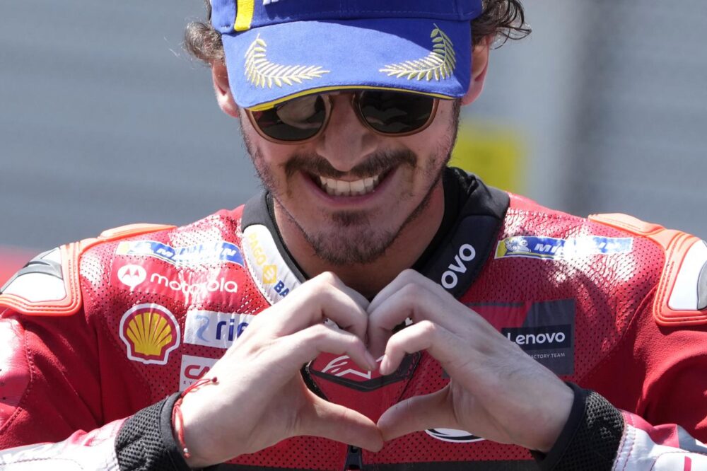 Francesco Bagnaia