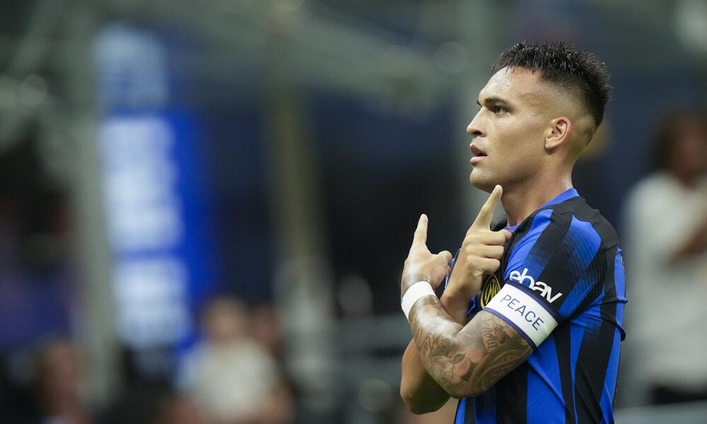 Lautaro Martinez Inter