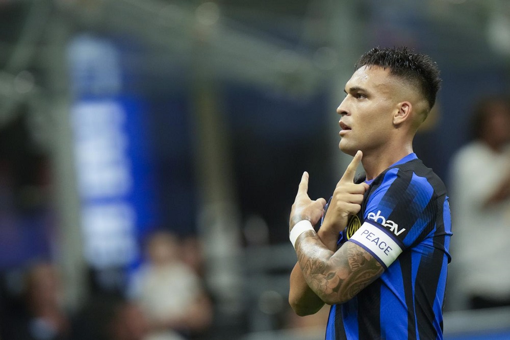 Lautaro Martinez Inter