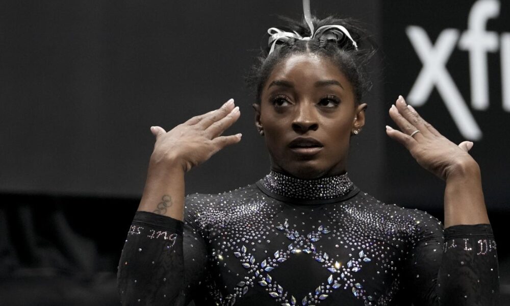 Simone Biles