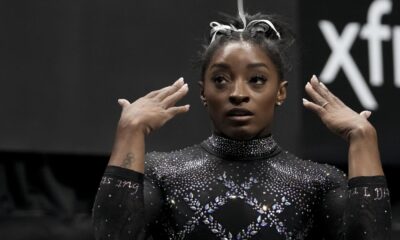 Simone Biles