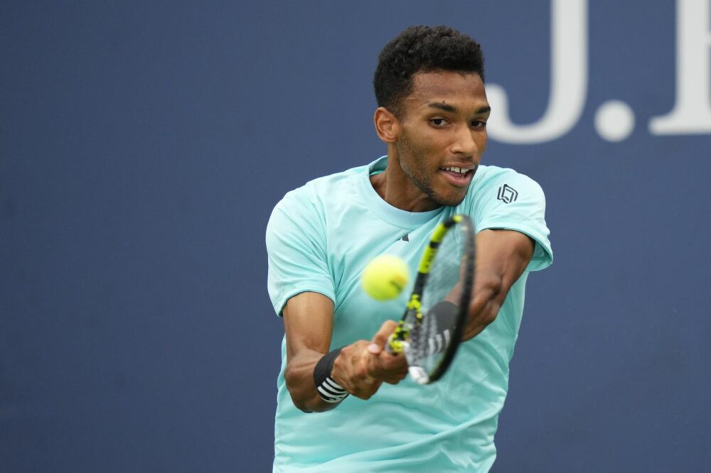 Felix Auger-Aliassime