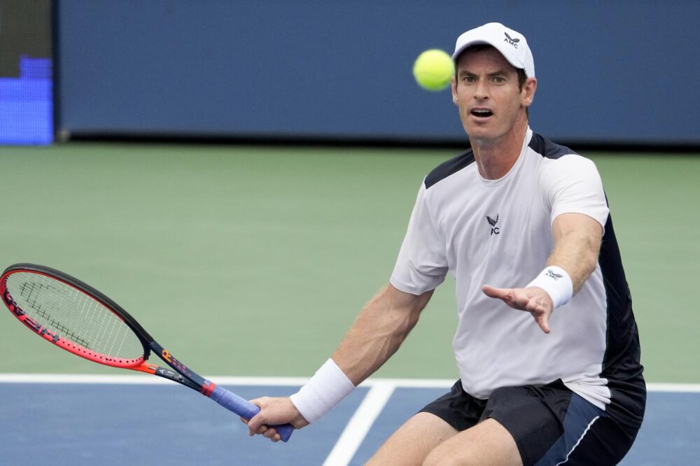 Andy Murray verso il rientro: wild card a Ginevra dopo l’infortunio di Miami