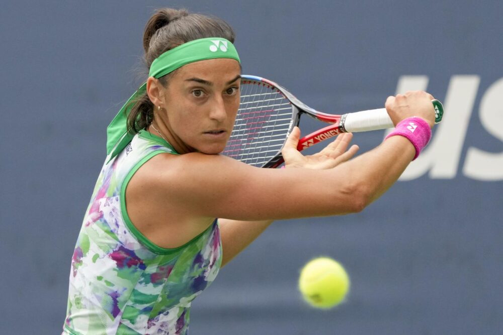 Caroline Garcia