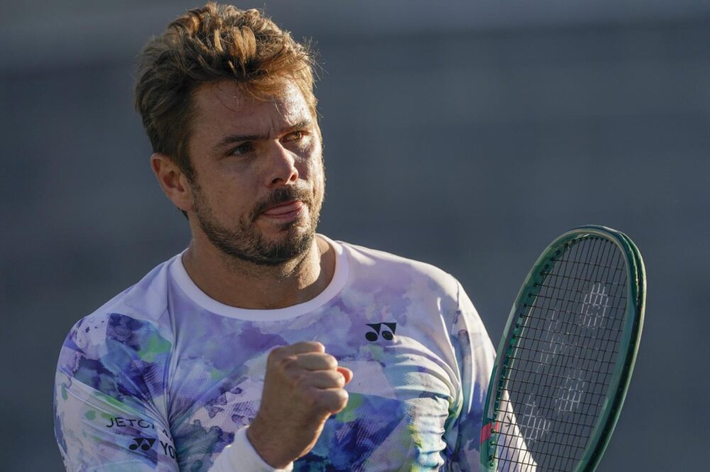 Stan Wawrinka