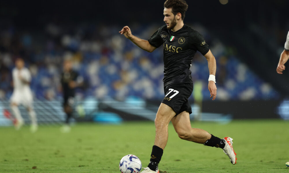 Khvicha Kvaratskhelia