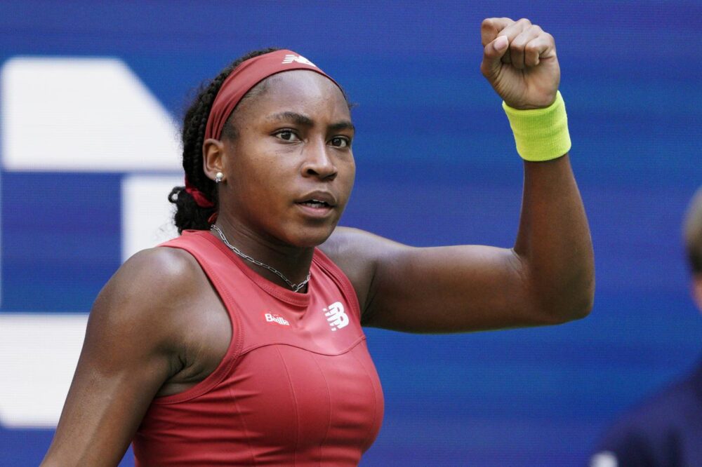 Coco Gauff