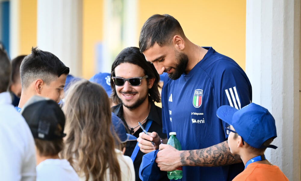 Gianluigi Donnarumma