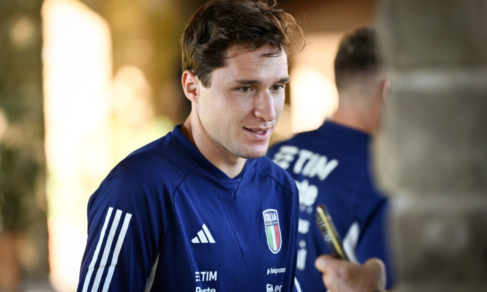 Federico Chiesa
