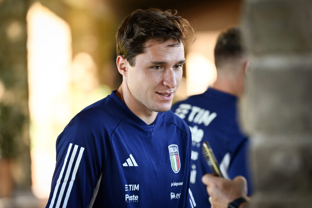 Federico Chiesa