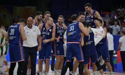 Serbia Basket