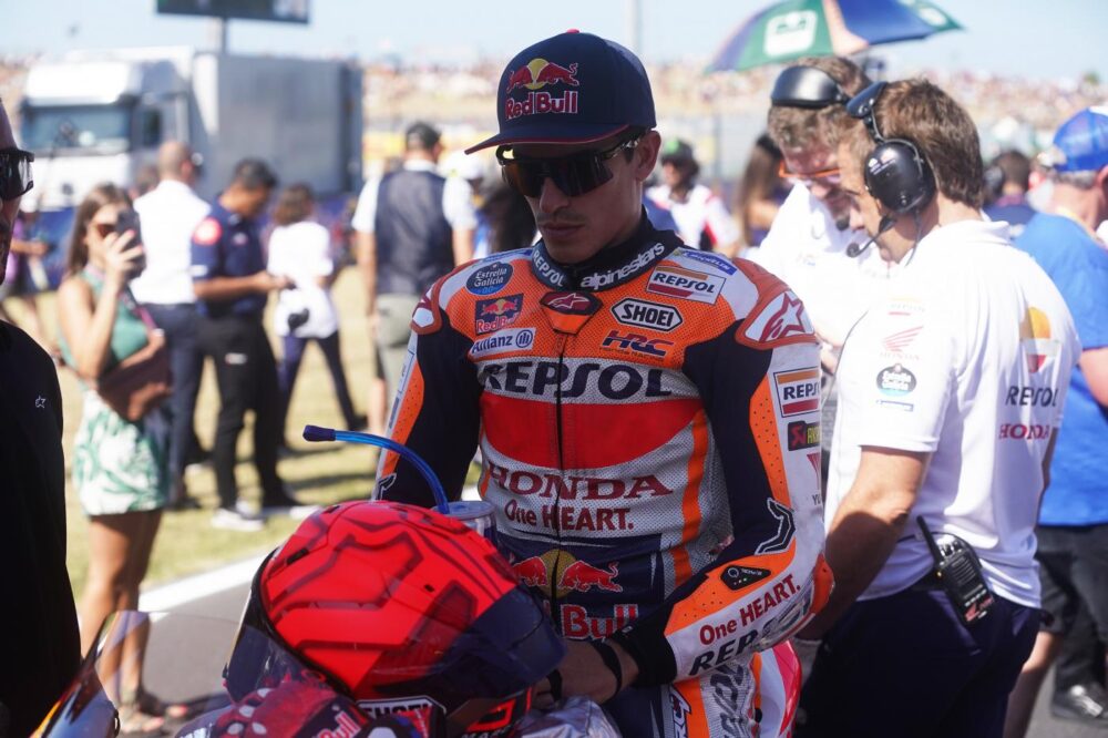Marc Marquez