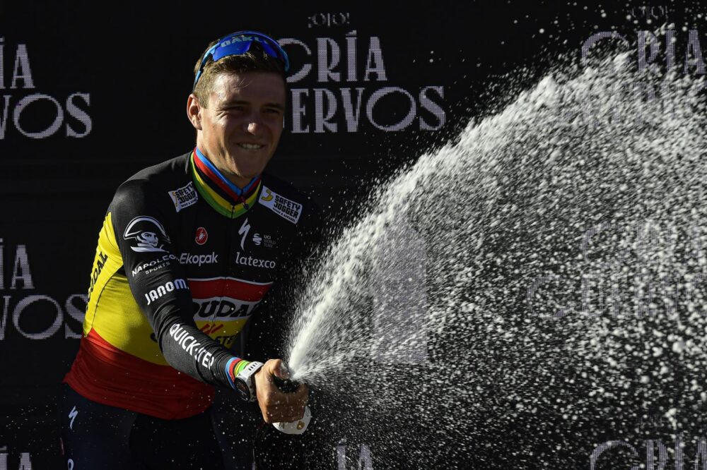 Evenepoel
