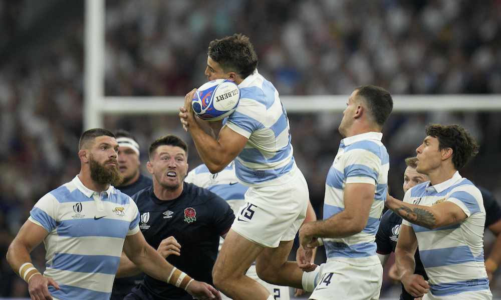 Rugby, Mondiali 2023: Argentina Samoa, le formazioni