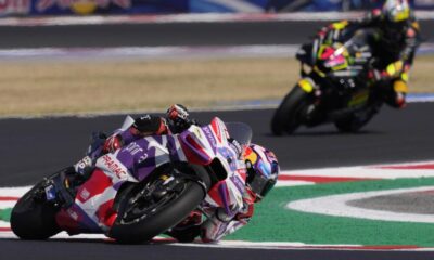 Jorge Martin Marco Bezzechi