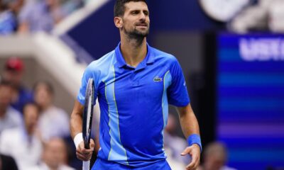 Novak Djokovic LaPresse