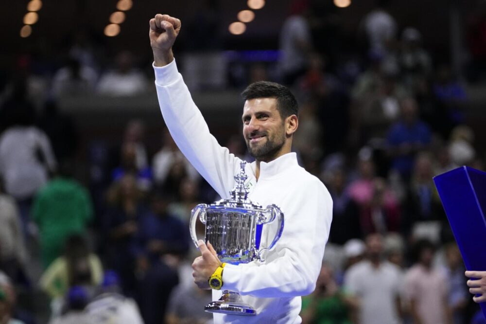 Novak Djokovic