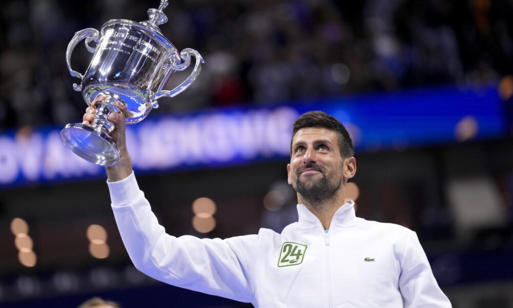 Novak Djokovic