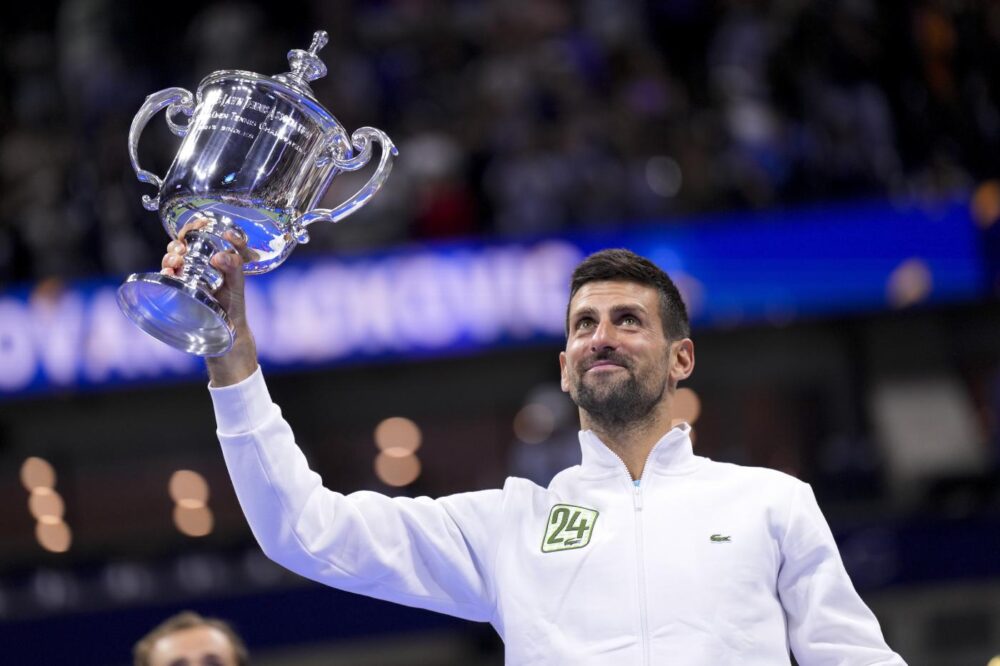 Novak Djokovic