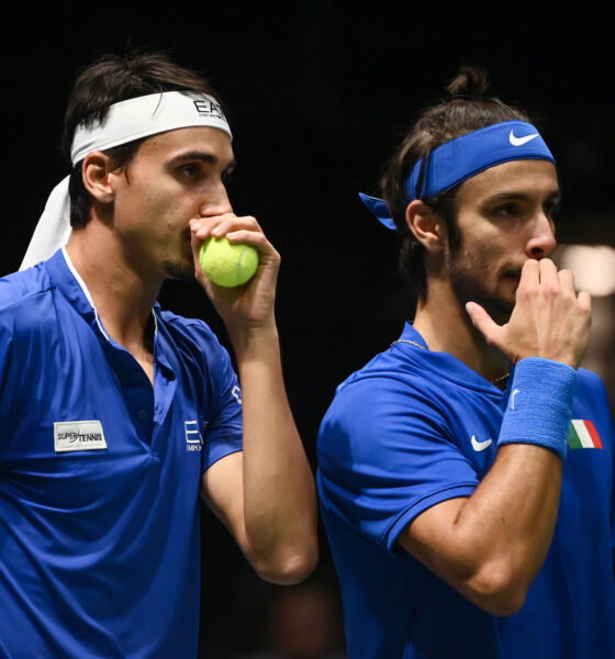 Lorenzo Sonego, Lorenzo Musetti