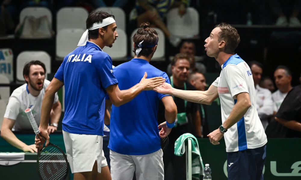 Italia Coppa Davis 2023