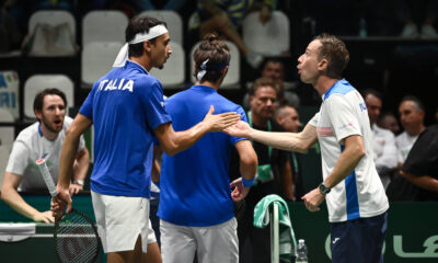 Italia Coppa Davis 2023
