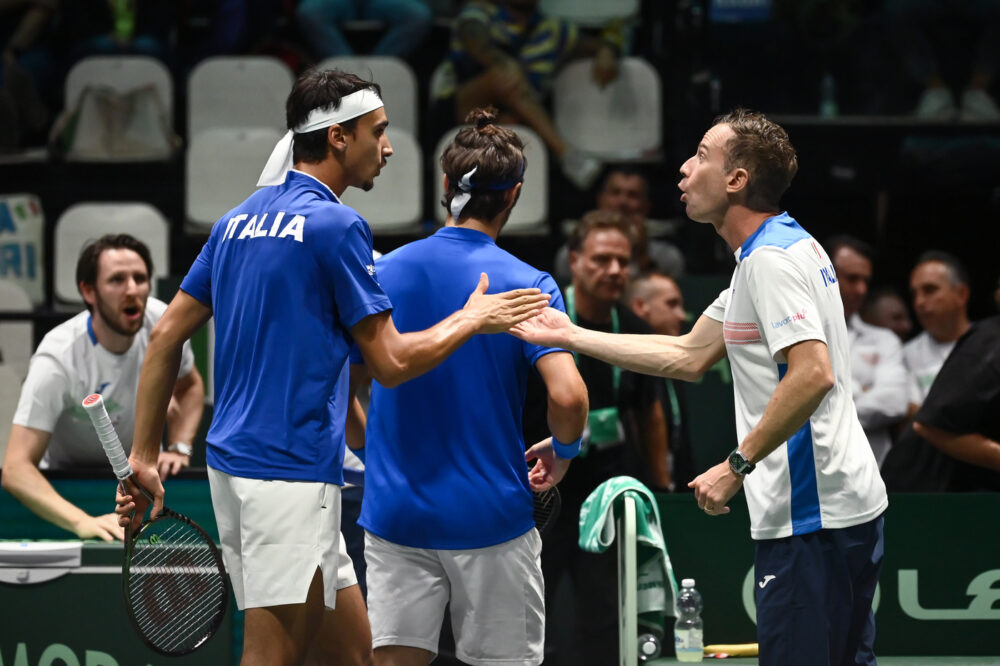 Italia Coppa Davis 2023