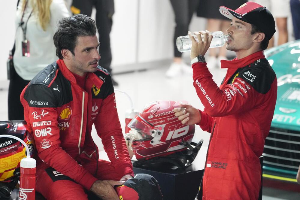 F1: Ferrari, apri gli occhi. Max Verstappen ha già spezzato il sogno di Singapore