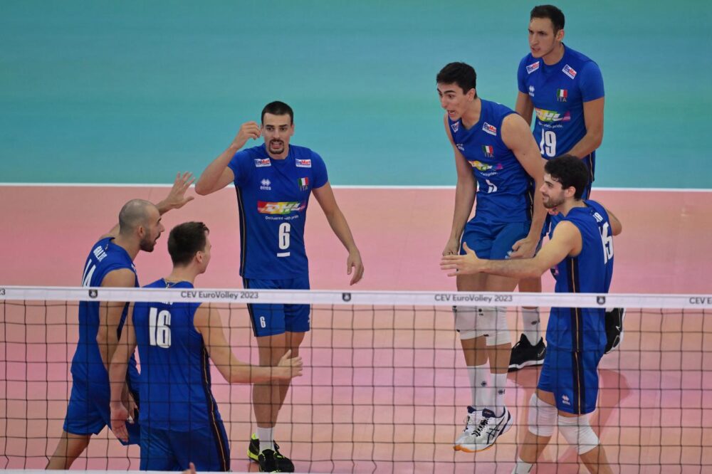 Quando gioca l’Italia al Preolimpico maschile di volley? Date, orari, programma, tv, streaming