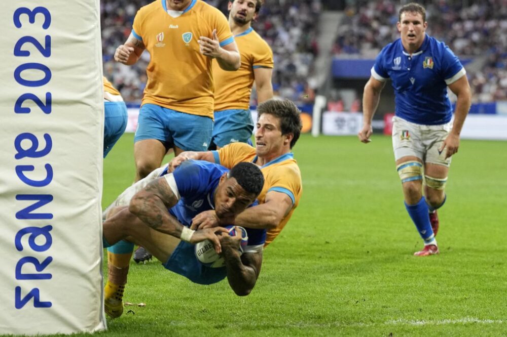 Italia Nuova Zelanda oggi in tv, Mondiali rugby 2023: orario, programma, streaming, formazioni