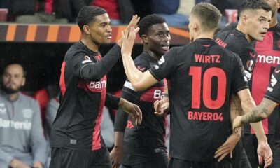 Amine Adli - Florian Wirtz