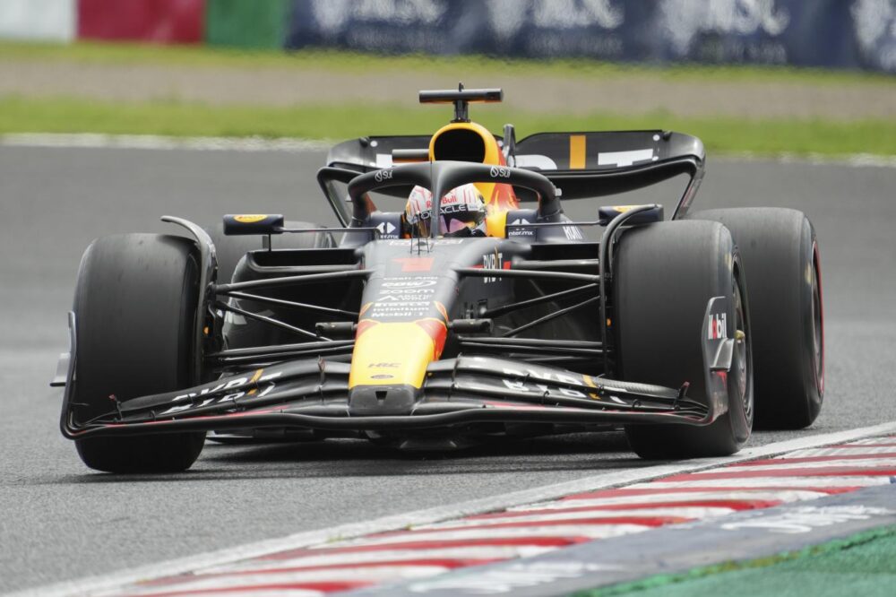 F1, Max Verstappen: “La macchina ha dato ottime risposte quando spinta al limite. Amo questa pista”