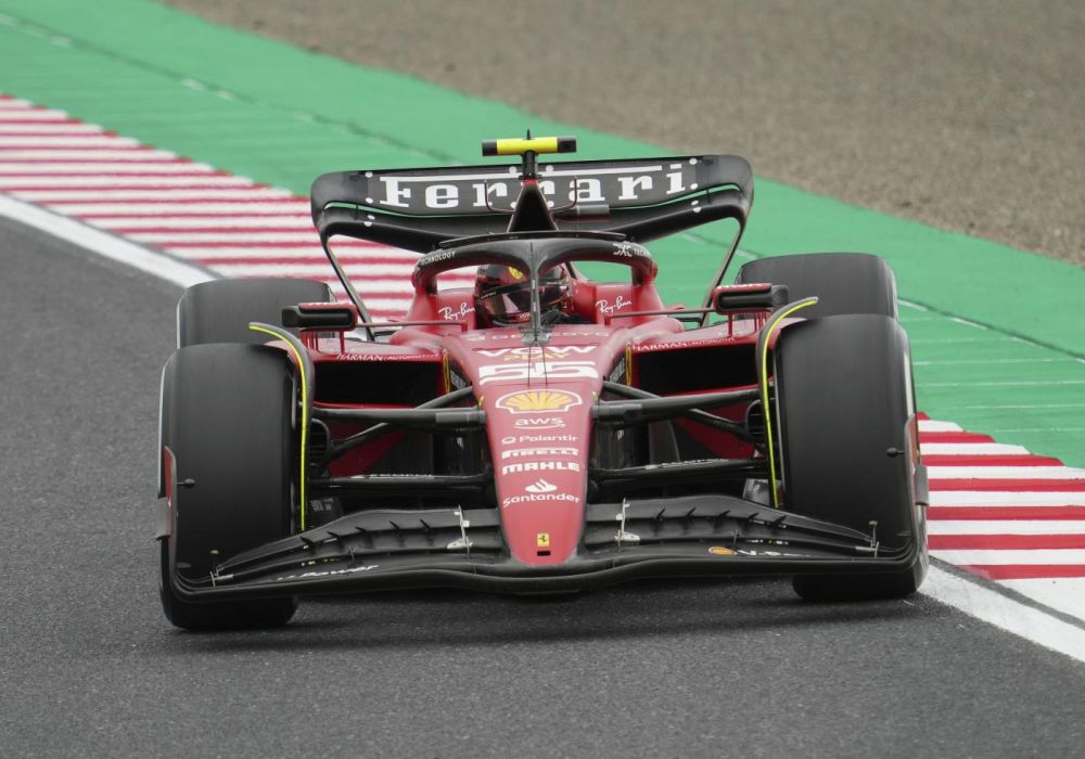 LIVE F1, GP Giappone 2023 in DIRETTA: cominciano le qualifiche, Ferrari vuole la top3