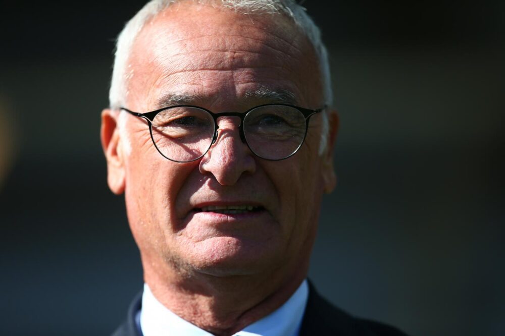 Claudio Ranieri