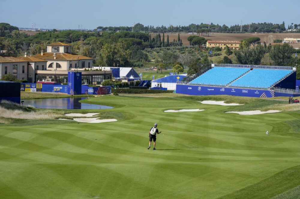 Marco Simone Golf & Country Club