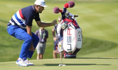 scottie scheffler LP