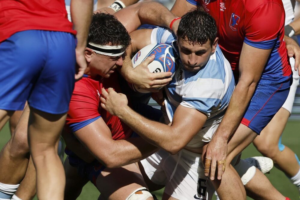 Argentina rugby