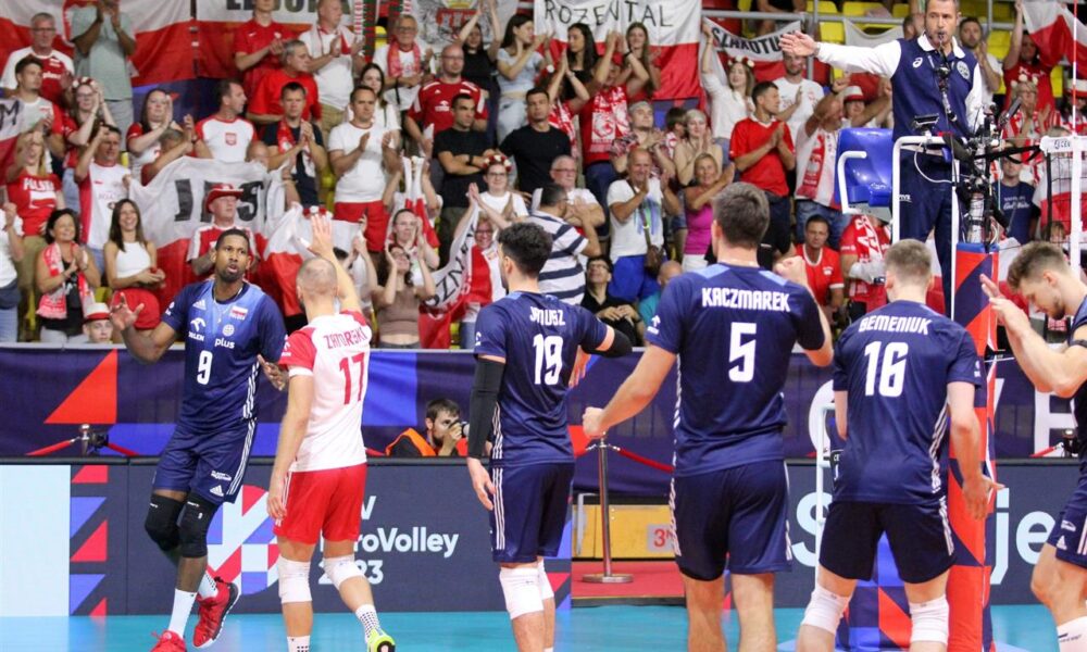 Polonia volley