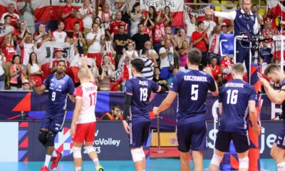 Polonia volley