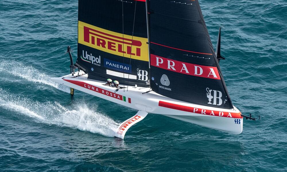 Luna Rossa America's Cup