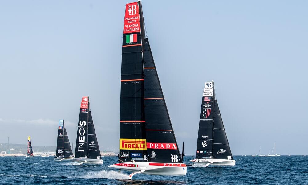 Luna Rossa America's Cup