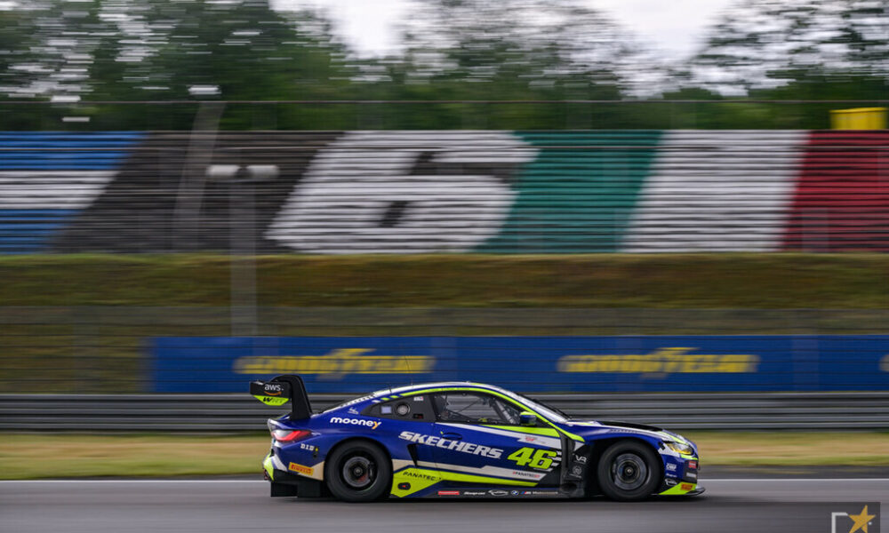 GTWC Europe Rossi #46