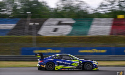 GTWC Europe Rossi #46