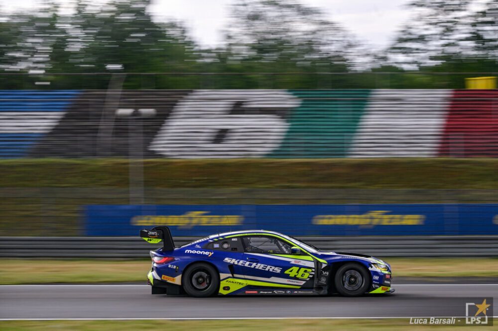 GTWC Europe Rossi #46