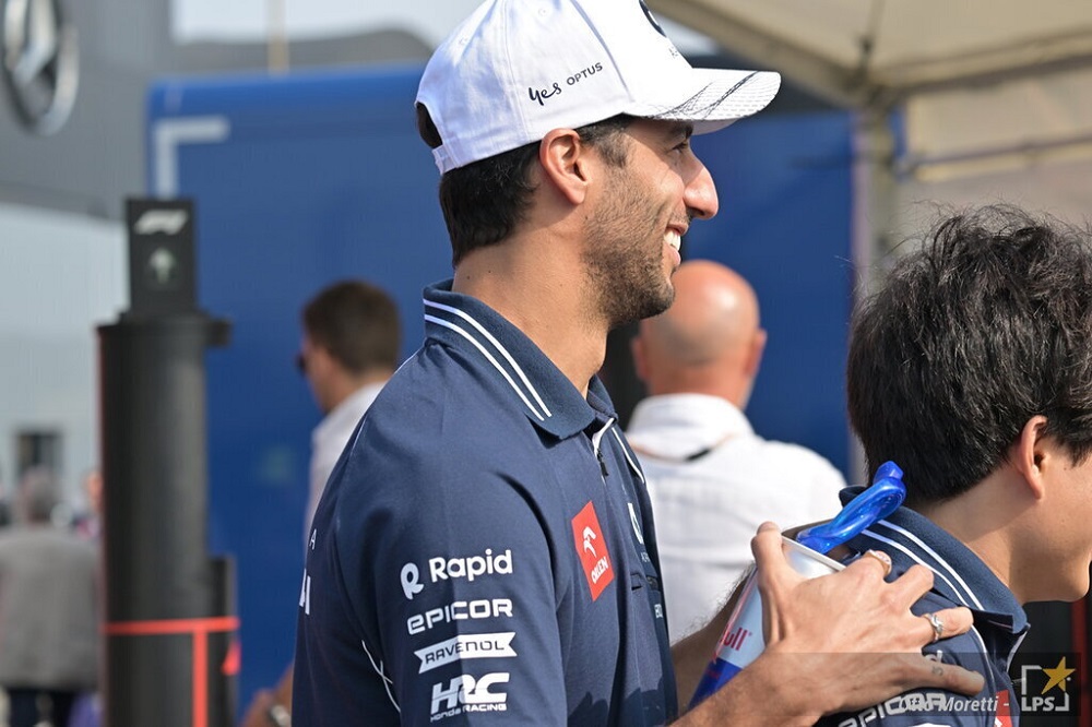 F1, AlphaTauri ufficializza la sua line up in vista del 2024: confermati Daniel Ricciardo e Yuki Tsunoda