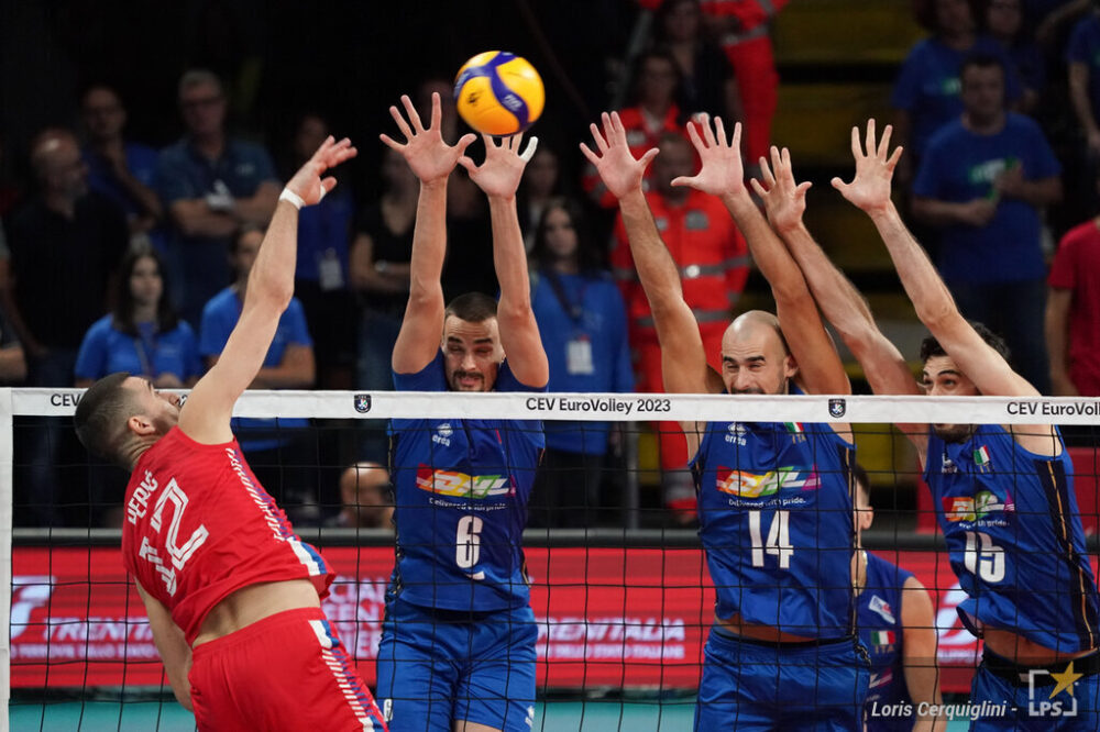 Italia volley
