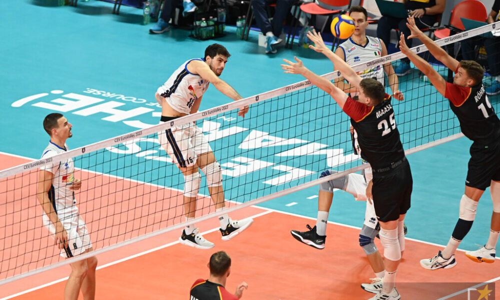 Italia volley