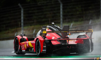 Ferrari #50 FIA WEC